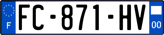 FC-871-HV