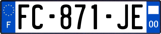 FC-871-JE