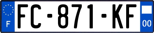 FC-871-KF