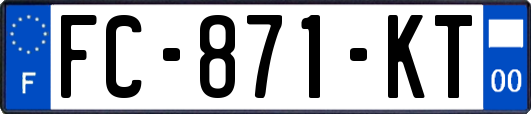 FC-871-KT