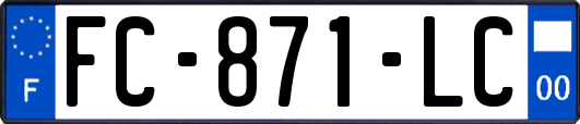 FC-871-LC