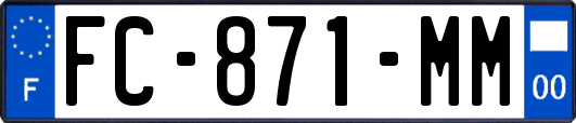 FC-871-MM