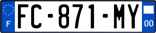FC-871-MY