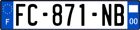 FC-871-NB