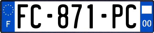FC-871-PC