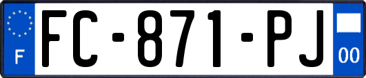 FC-871-PJ