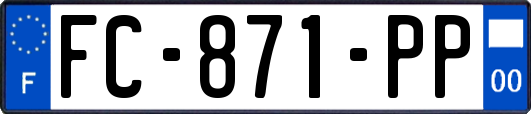 FC-871-PP