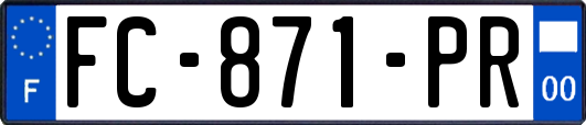 FC-871-PR