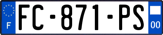 FC-871-PS