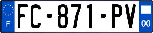 FC-871-PV