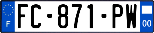 FC-871-PW