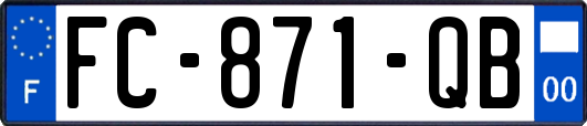 FC-871-QB