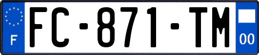 FC-871-TM