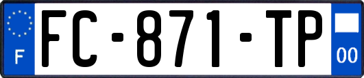 FC-871-TP