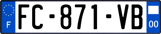 FC-871-VB