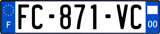 FC-871-VC