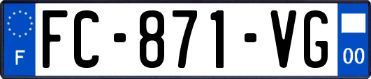 FC-871-VG