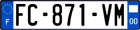 FC-871-VM