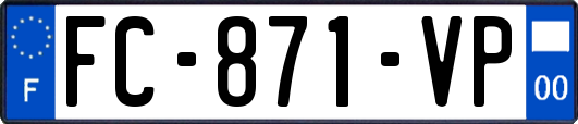 FC-871-VP