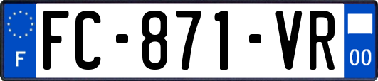 FC-871-VR