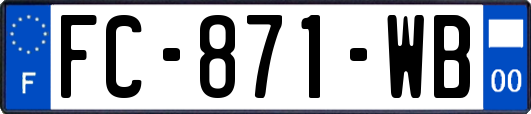 FC-871-WB