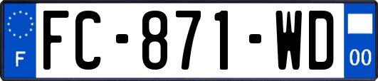 FC-871-WD