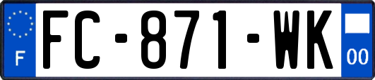 FC-871-WK