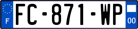 FC-871-WP