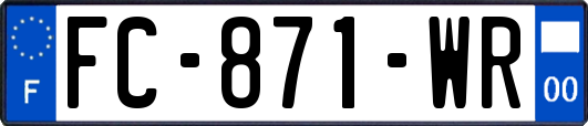 FC-871-WR