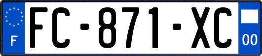 FC-871-XC