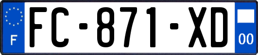 FC-871-XD