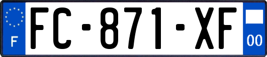 FC-871-XF