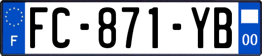 FC-871-YB