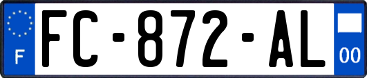 FC-872-AL