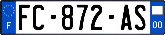 FC-872-AS