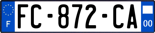 FC-872-CA