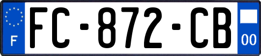 FC-872-CB