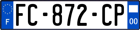 FC-872-CP