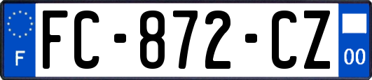 FC-872-CZ