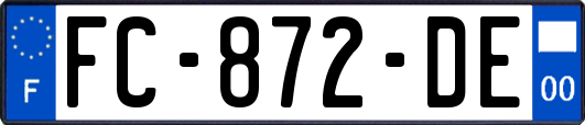 FC-872-DE