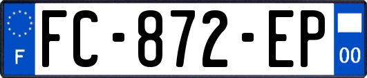 FC-872-EP