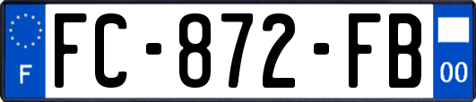 FC-872-FB