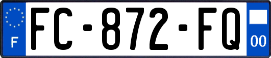 FC-872-FQ