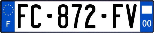 FC-872-FV