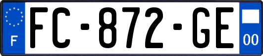 FC-872-GE