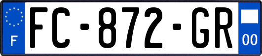 FC-872-GR