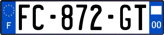 FC-872-GT