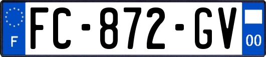 FC-872-GV