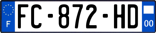 FC-872-HD