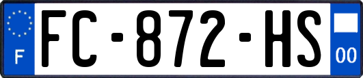 FC-872-HS